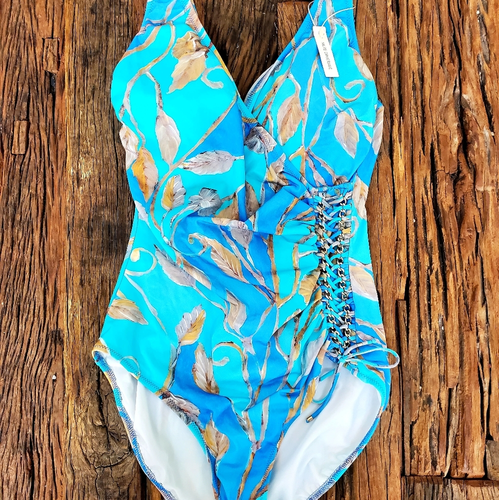 Gottex One piece swimsuit NWT